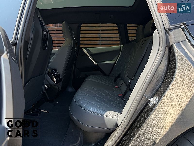 Позашляховик / Кросовер BMW iX 2023 в Одесі