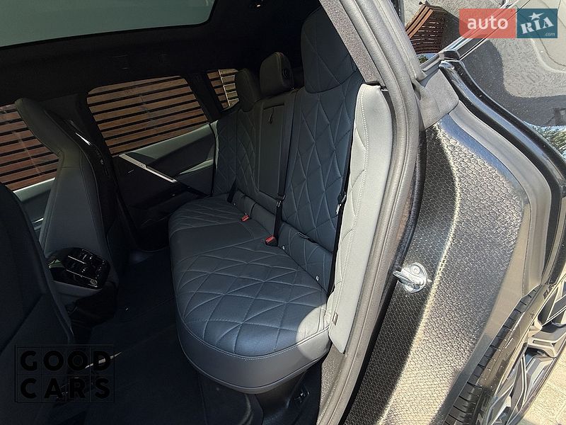 Позашляховик / Кросовер BMW iX 2023 в Одесі