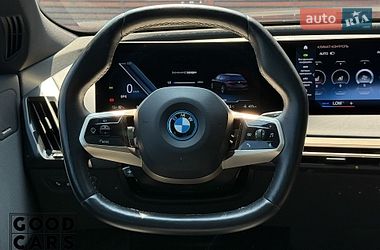 Позашляховик / Кросовер BMW iX 2023 в Одесі