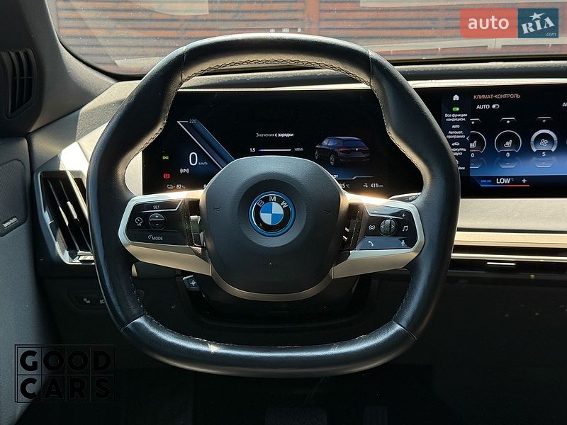Позашляховик / Кросовер BMW iX 2023 в Одесі