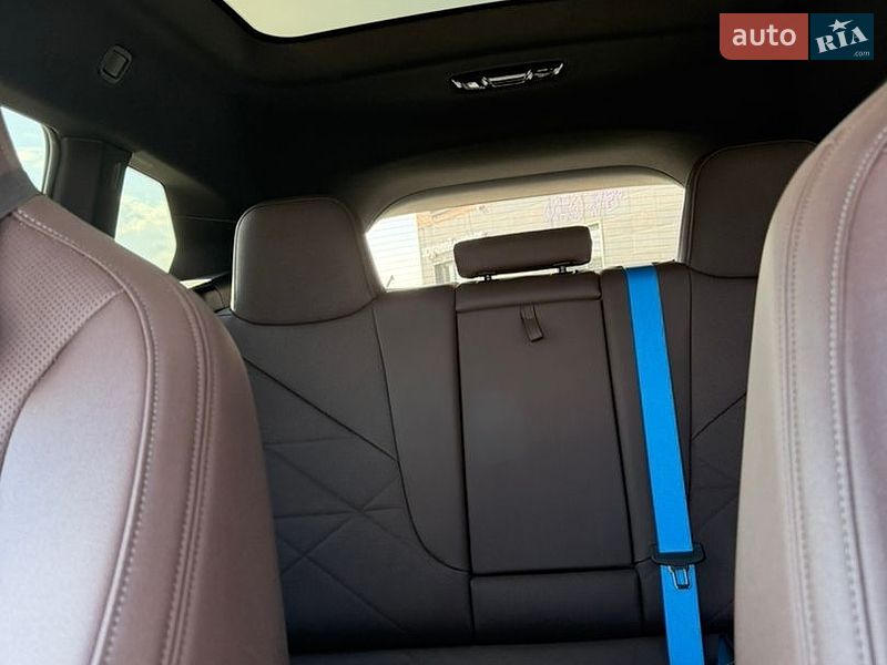 Внедорожник / Кроссовер BMW iX 2022 в Луцке фото 17 Внедорожник / Кроссовер BMW iX 2022 в Луцке