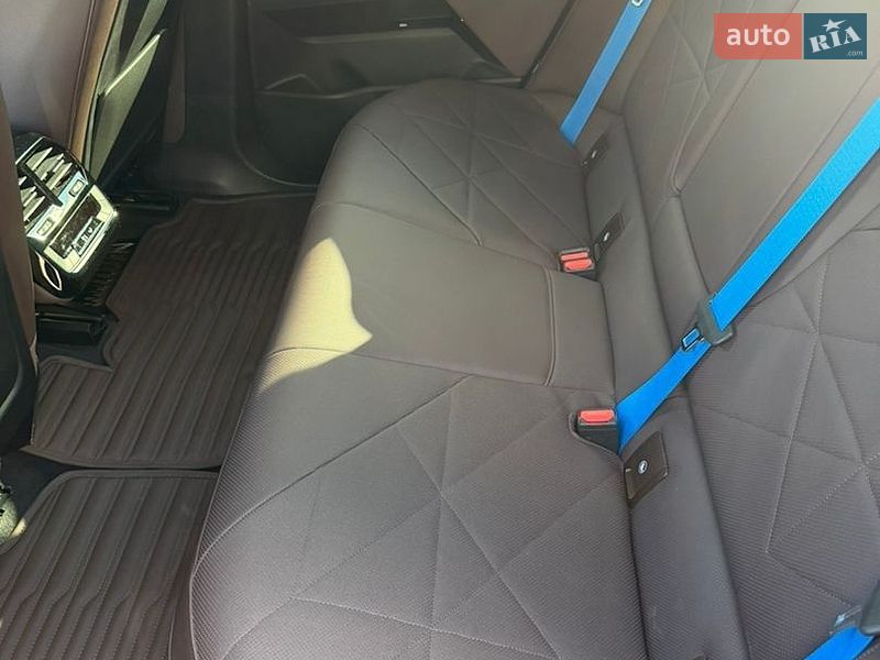 Внедорожник / Кроссовер BMW iX 2022 в Луцке фото 16 Внедорожник / Кроссовер BMW iX 2022 в Луцке