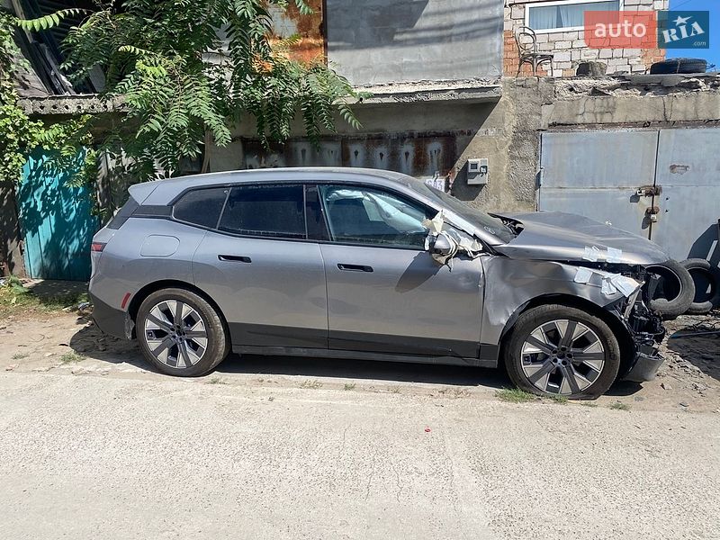 Позашляховик / Кросовер BMW iX 2024 в Одесі