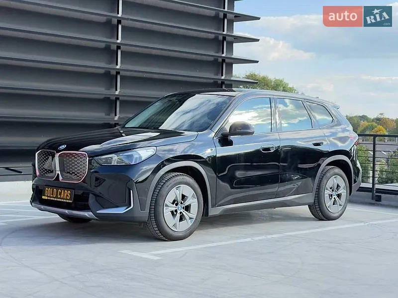 BMW iX 2024