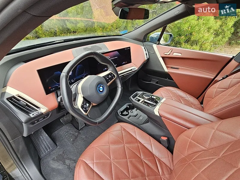 BMW iX 2023