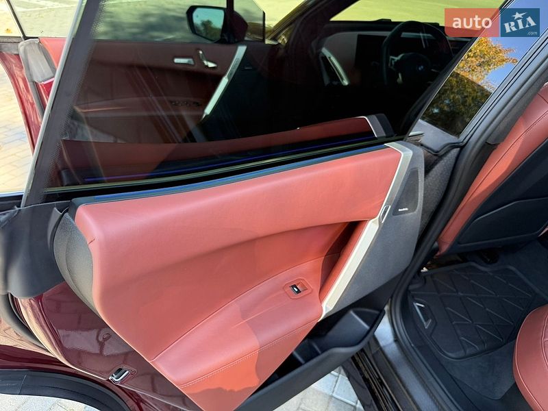 Позашляховик / Кросовер BMW iX 2024 в Коломиї