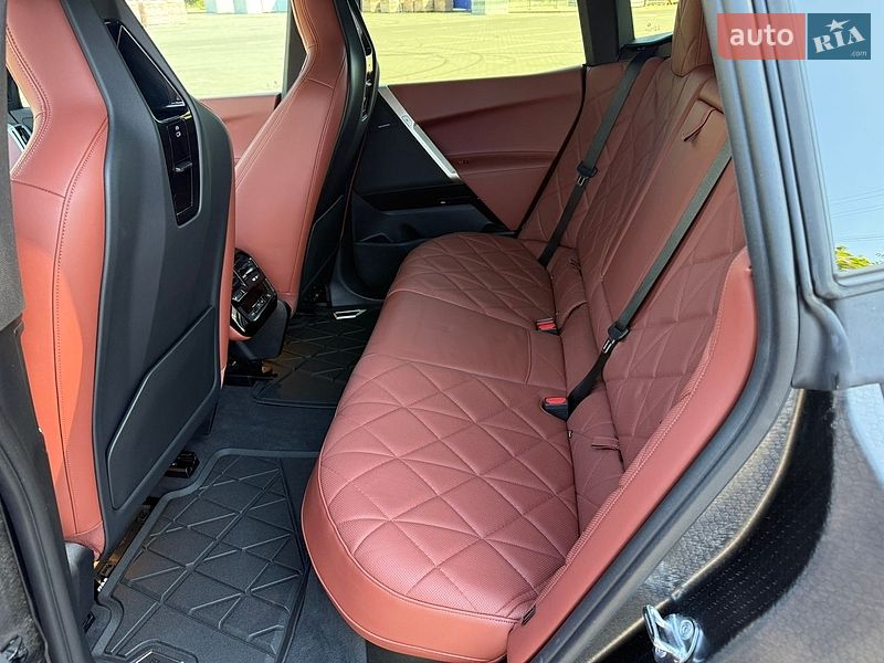 Позашляховик / Кросовер BMW iX 2024 в Коломиї