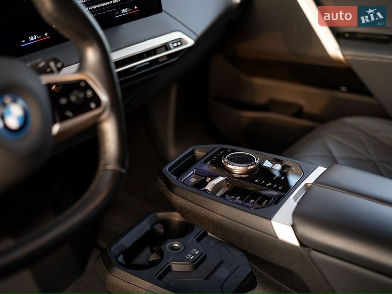 Позашляховик / Кросовер BMW iX 2022 в Вінниці