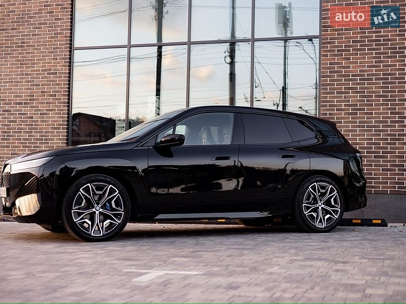 Позашляховик / Кросовер BMW iX 2022 в Вінниці