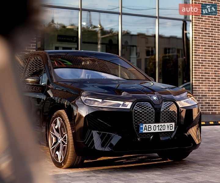 Позашляховик / Кросовер BMW iX 2022 в Вінниці