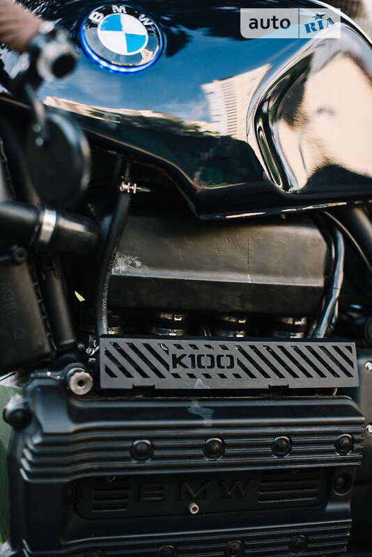 Кафе рейсер BMW K 100 1990 в Харькове фото 9 Кафе рейсер BMW K 100 1990 в Харькове