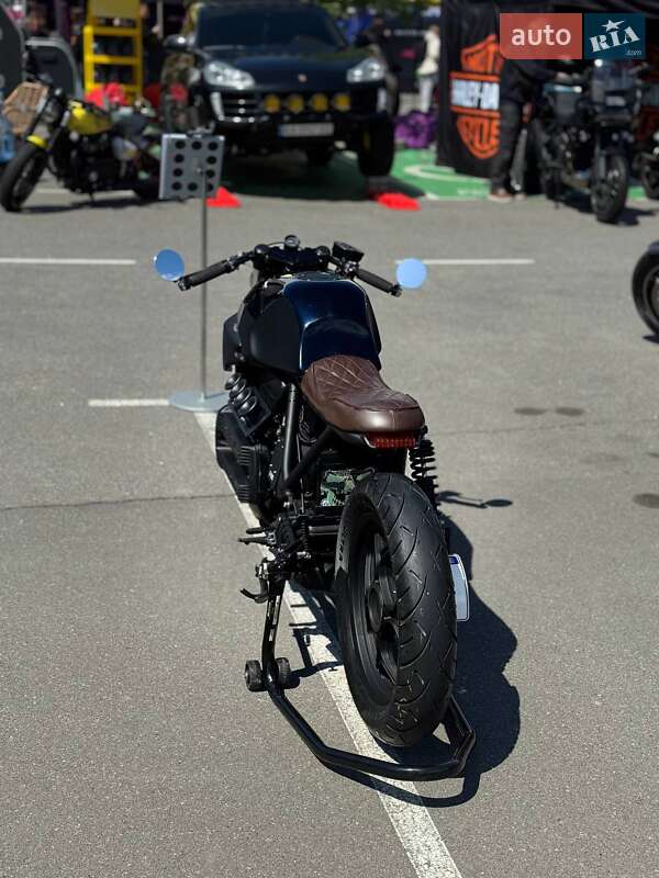 Кафе рейсер BMW K 100 1990 в Киеве фото 7 Кафе рейсер BMW K 100 1990 в Киеве