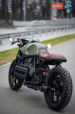 Кафе рейсер BMW K 100LT 1987 в 
