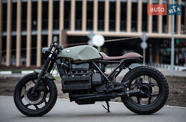 Кафе рейсер BMW K 100LT 1987 в 
