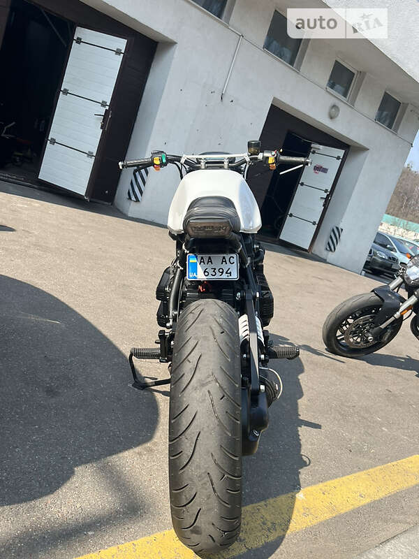 Кафе рейсер BMW K 1100LT 1997 в Києві