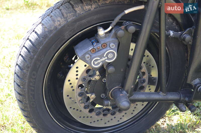 Мотоцикл Кастом BMW K 1100LT 1996 в Пирятині