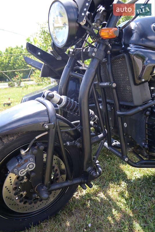 Мотоцикл с коляской BMW K 1100LT 1999 в Полтаве