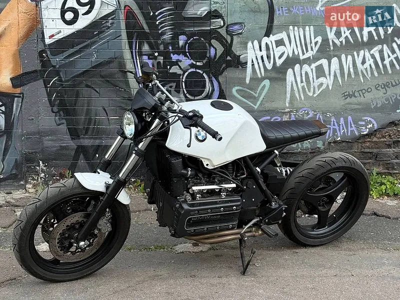BMW K 1100LT 1997
