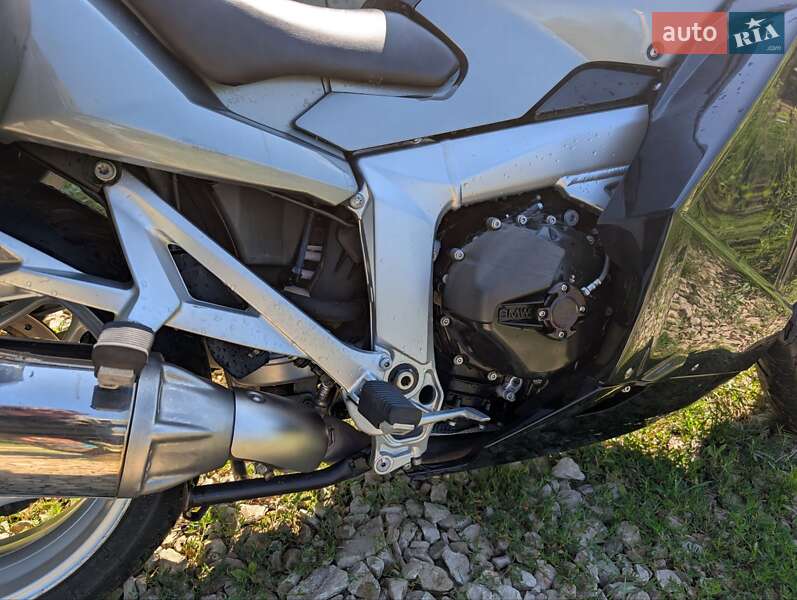 Мотоцикл Спорт-туризм BMW K 1200GT 2008 в Львове фото 3 Мотоцикл Спорт-туризм BMW K 1200GT 2008 в Львове