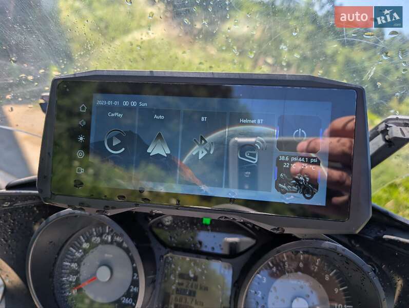 Мотоцикл Спорт-туризм BMW K 1200GT 2008 в Львове фото 9 Мотоцикл Спорт-туризм BMW K 1200GT 2008 в Львове