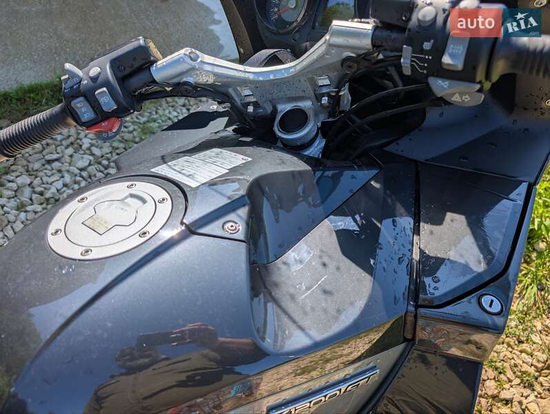 Мотоцикл Спорт-туризм BMW K 1200GT 2008 в Львове фото 14 Мотоцикл Спорт-туризм BMW K 1200GT 2008 в Львове