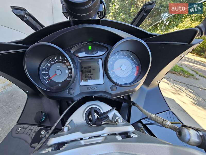 Мотоцикл Спорт-туризм BMW K 1200GT 2007 в Бердичеве