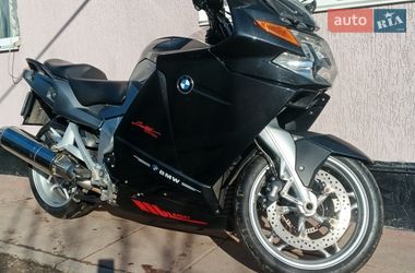 Мотоцикл Спорт-туризм BMW K 1200GT 2008 в Яготині