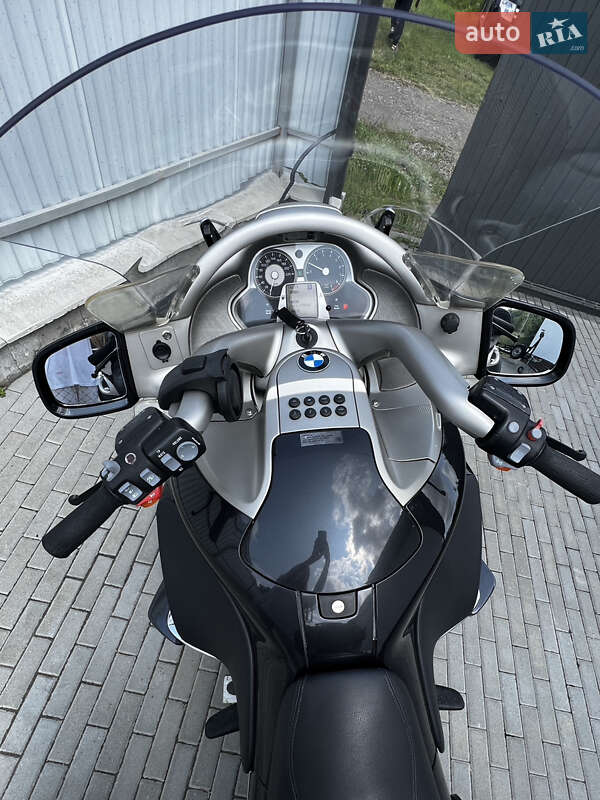 Мотоцикл Туризм BMW K 1200LT 2006 в Києві фото 2 Мотоцикл Туризм BMW K 1200LT 2006 в Києві