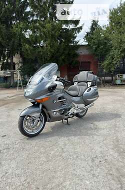 Мотоцикл Круізер BMW K 1200LT 2007 в Козятині