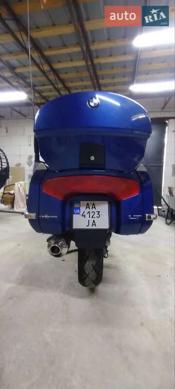 Мотоцикл Туризм BMW K 1200LT 2000 в Клавдиевом-Тарасове фото 2 Мотоцикл Туризм BMW K 1200LT 2000 в Клавдиевом-Тарасове