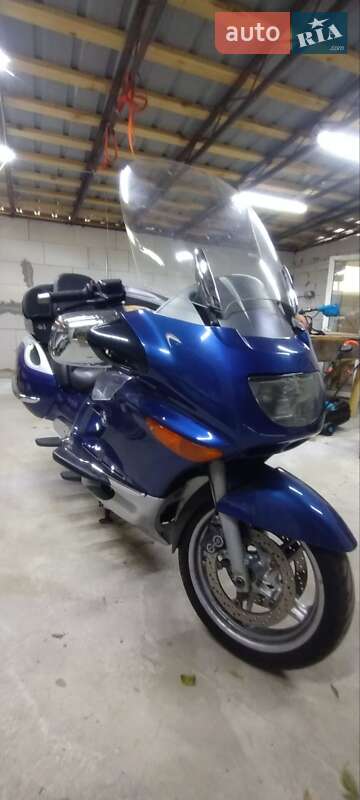 Мотоцикл Туризм BMW K 1200LT 2000 в Клавдиевом-Тарасове фото 7 Мотоцикл Туризм BMW K 1200LT 2000 в Клавдиевом-Тарасове
