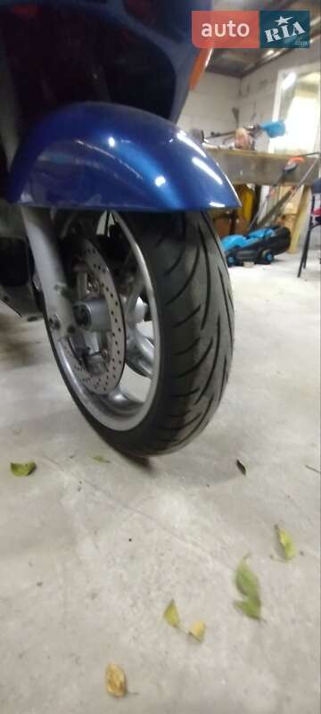 Мотоцикл Туризм BMW K 1200LT 2000 в Клавдиевом-Тарасове фото 11 Мотоцикл Туризм BMW K 1200LT 2000 в Клавдиевом-Тарасове