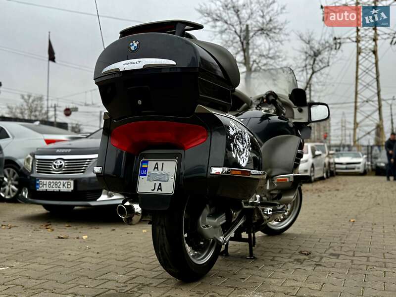 Мотоцикл Туризм BMW K 1200LT 2005 в Одессе фото 21 Мотоцикл Туризм BMW K 1200LT 2005 в Одессе