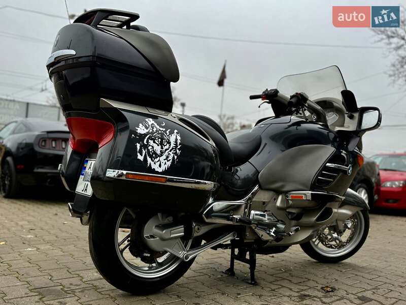 Мотоцикл Туризм BMW K 1200LT 2005 в Одессе фото 23 Мотоцикл Туризм BMW K 1200LT 2005 в Одессе