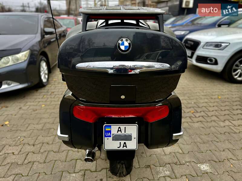 Мотоцикл Туризм BMW K 1200LT 2005 в Одессе фото 26 Мотоцикл Туризм BMW K 1200LT 2005 в Одессе