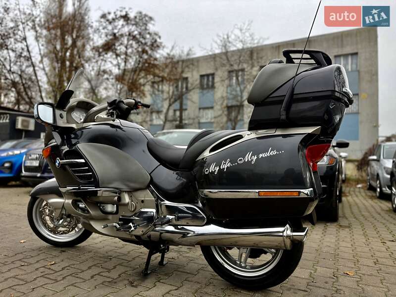 Мотоцикл Туризм BMW K 1200LT 2005 в Одессе фото 29 Мотоцикл Туризм BMW K 1200LT 2005 в Одессе