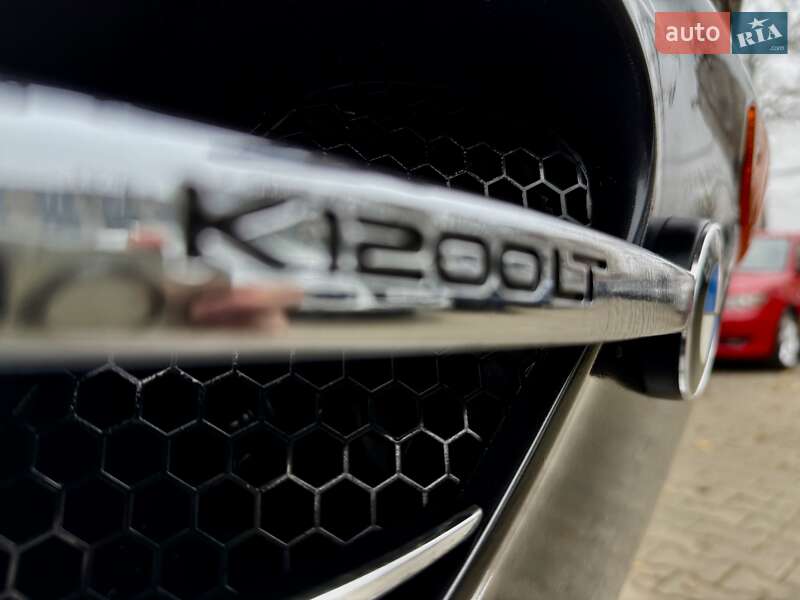 Мотоцикл Туризм BMW K 1200LT 2005 в Одессе фото 34 Мотоцикл Туризм BMW K 1200LT 2005 в Одессе