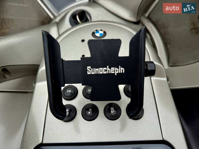 Мотоцикл Туризм BMW K 1200LT 2005 в Одессе фото 36 Мотоцикл Туризм BMW K 1200LT 2005 в Одессе