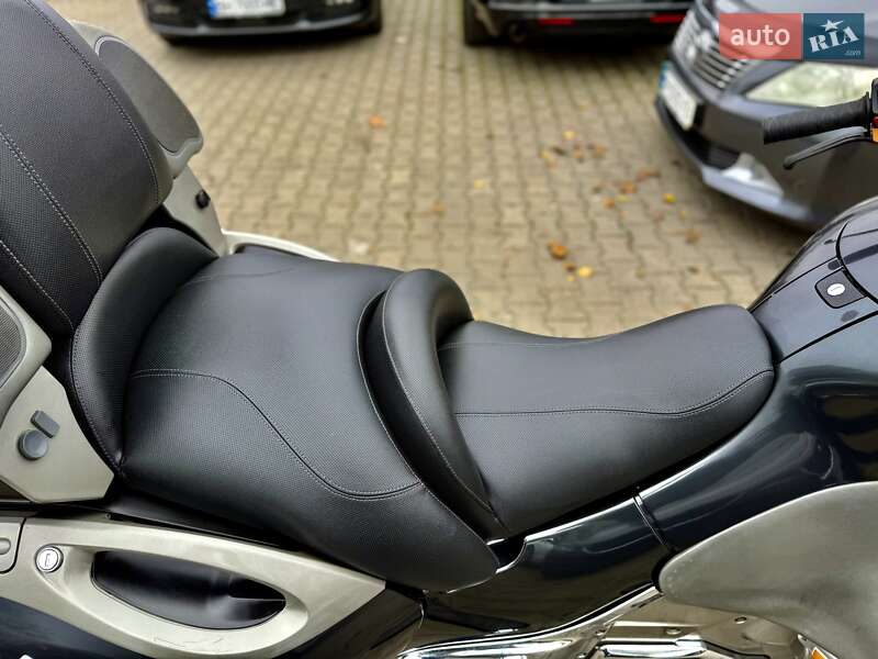 Мотоцикл Туризм BMW K 1200LT 2005 в Одессе фото 33 Мотоцикл Туризм BMW K 1200LT 2005 в Одессе