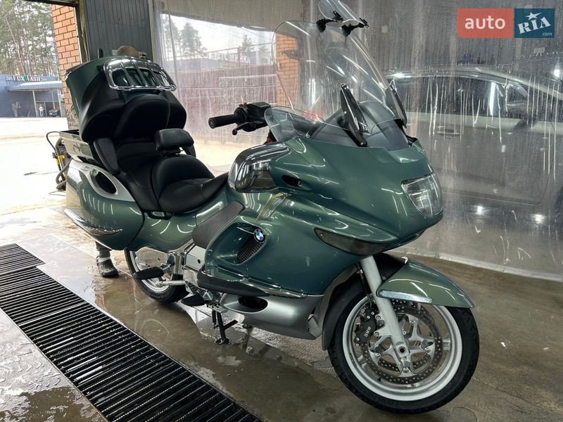 Мотоцикл Круізер BMW K 1200LT 2002 в Бучі