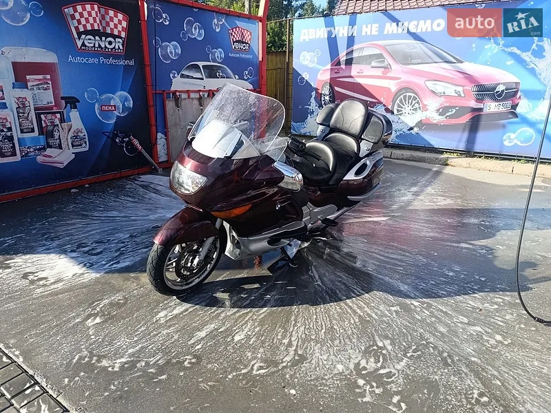 BMW K 1200LT 1999