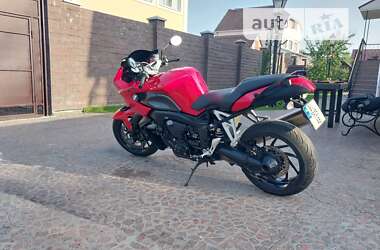 Мотоцикл Спорт-туризм BMW K 1200R 2007 в 