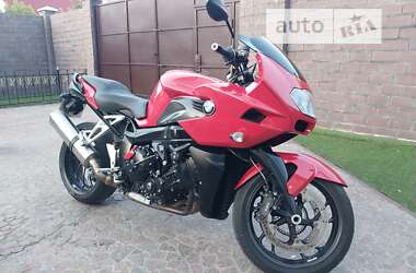 Мотоцикл Спорт-туризм BMW K 1200R 2007 в 