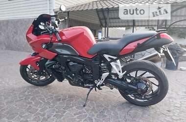 Мотоцикл Спорт-туризм BMW K 1200R 2007 в 