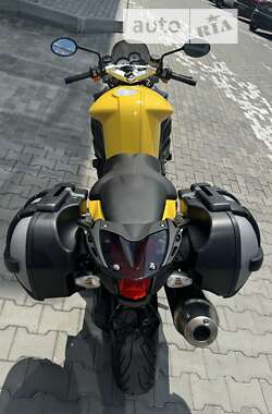 Мотоцикл Без обтекателей (Naked bike) BMW K 1200R 2005 в 