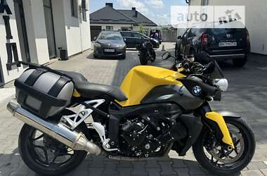 Мотоцикл Без обтекателей (Naked bike) BMW K 1200R 2005 в 