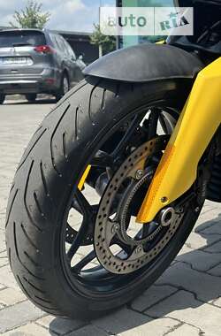 Мотоцикл Без обтекателей (Naked bike) BMW K 1200R 2005 в 