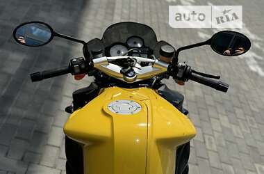 Мотоцикл Без обтекателей (Naked bike) BMW K 1200R 2005 в 