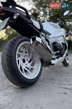 Мотоцикл Без обтекателей (Naked bike) BMW K 1200R 2006 в 