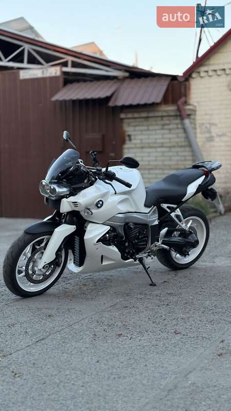 Мотоцикл Без обтекателей (Naked bike) BMW K 1200R 2006 в 